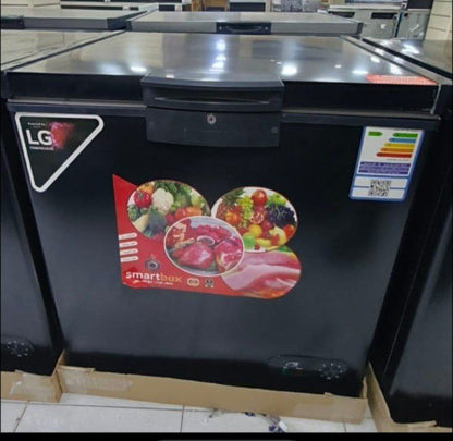 كود 6056
فريزر اسمارت  بوكس
جديد  LG
250لتر