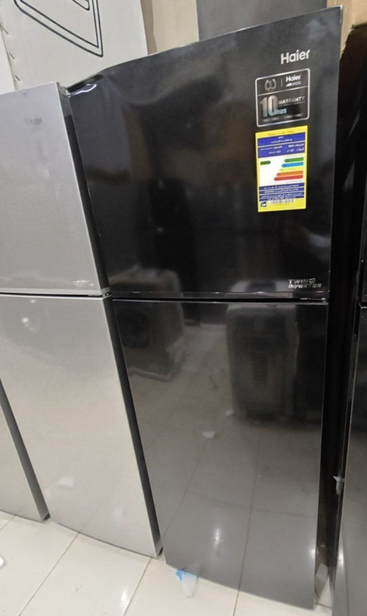كود 8907
🔥 Haier Twin Inverter 
🖤 لون أسود فخم ومميز
وفر معانا 5000 💪
❄️ سعة 357 لتر – 12.6