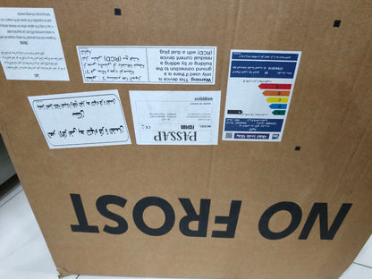 كود 5929

ثلاجة باساب 420 لتر نوفروست ديجيتال لون سيلفر FGV480-SL
ضمان 5 سنين بواقي تصدير