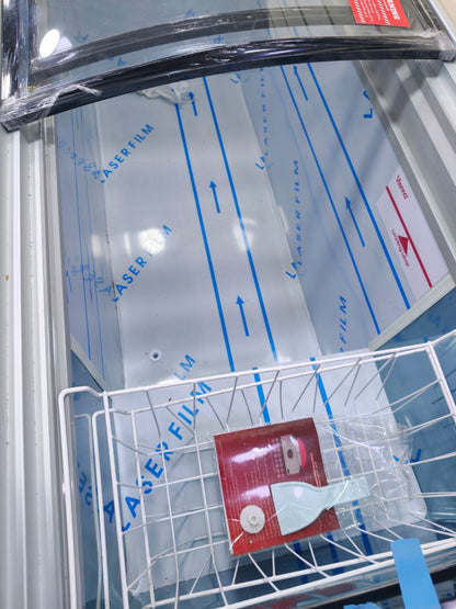 كود 6686

السعة: 600 لتر (سعة كبيرة جدًا للتخزين التقيل)
النوع: ديب فريزر أفقي باب زجاج 
الضمان: 5 سنين ✅