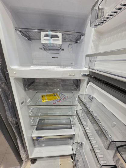 كود 5564

ثلاجة فريزر زانوسي 406 لتر اثنين باب ثلاجة فرز ثاني