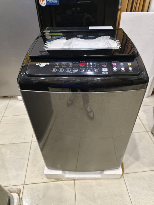 كود 6614
غسالة فريش  12 ك
جديده 

سعة كبيرة (حوالي 12 كجم):