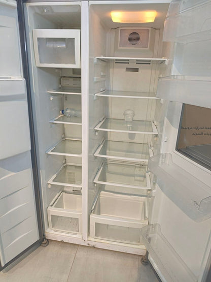 كود 7084
تلاجه اديل زانوسي 25 قدم نوفروست شحن شركه
سعر مميز
استعمال
سعة كبيرة جدا