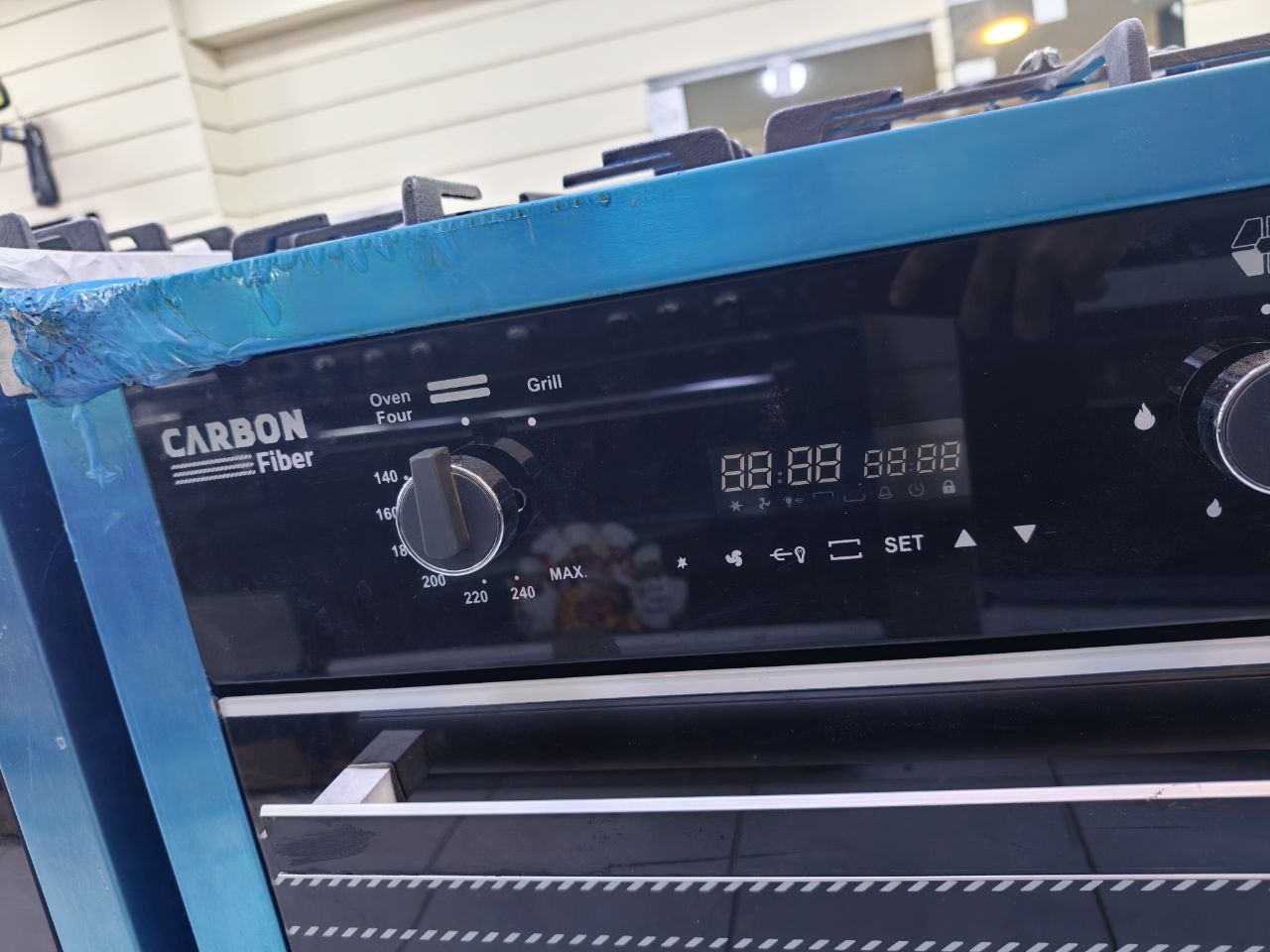 كود 7419
بوتجاز يونيون اير كاربون فايبر 90 سم
C69SS GC 383 ICPS2F GCF 2W
ضمان 10 سنين 
فرز ثاني بضمان الاول