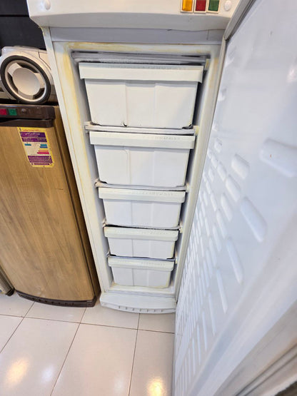 فريزر الاسكا 5 درج ديفروست استعمال بحاله ممتازه كود 5307