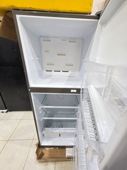 ثلاجه الكتروستار نوفروست 300 لتر فرز تاني بالكرتونه