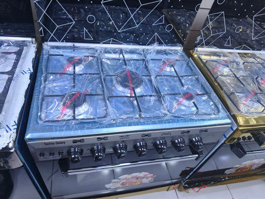 بوتجاز تكنو   شيف
 ضمان 5 سنين 
عدد 5 شعلات