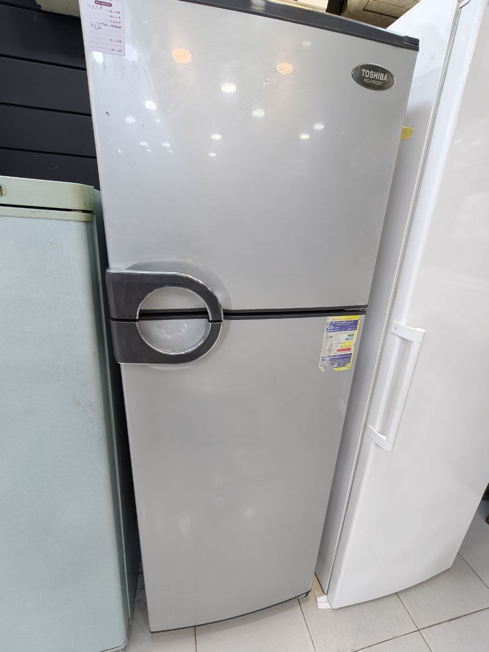 كود 6228

تلاجه تزشيبت 14 قدم كسر زيرو 
استعمال  بسيط