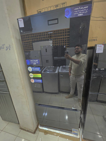 تلاجه فرز 700L  كومبي بالكرتونه