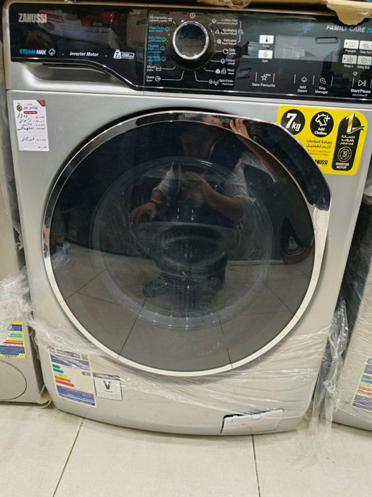 كود 6100

غسالة اوتوماتيك ستيم ماكس 7 كيلو  بموتور انفرتر لون فضي

خاصية إضافة بخار
 فرز ثاني بخصم مميز ✨