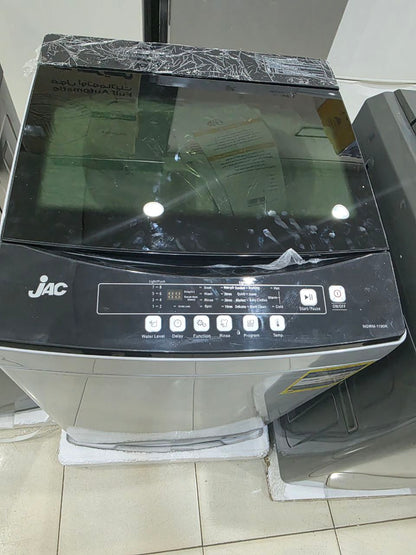 غساله فوق اتوماتيك جاك 11 كيلو جديده زيرو بالضمان