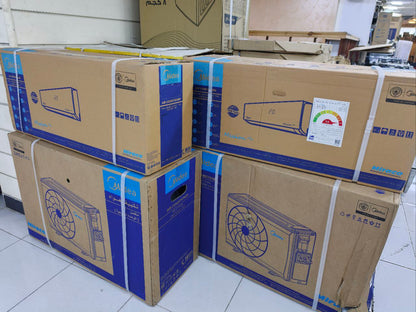 عرض السنه الجديده
تكييف ميديا ميشن برو 1.5 حصان بارد