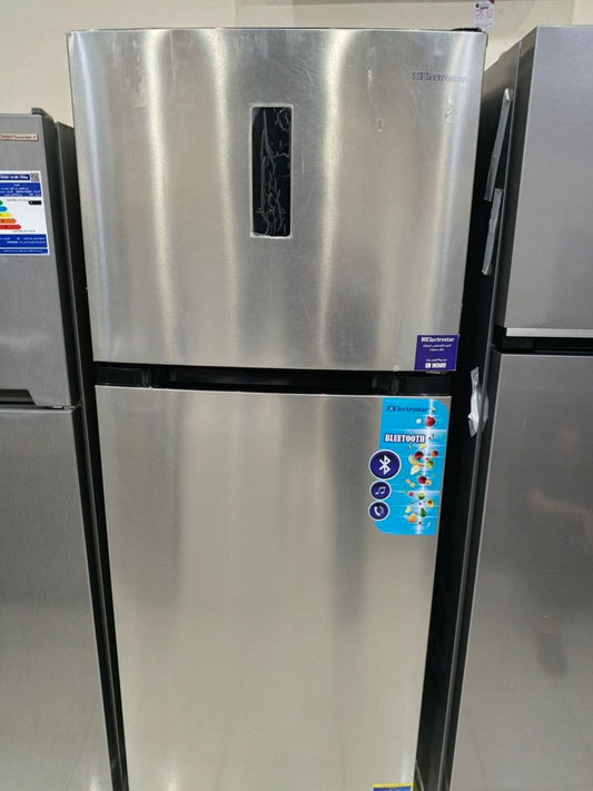 كود  5822                                             ثلاجة اللكترو استار                                                   فرز ثاني                                         430لتر