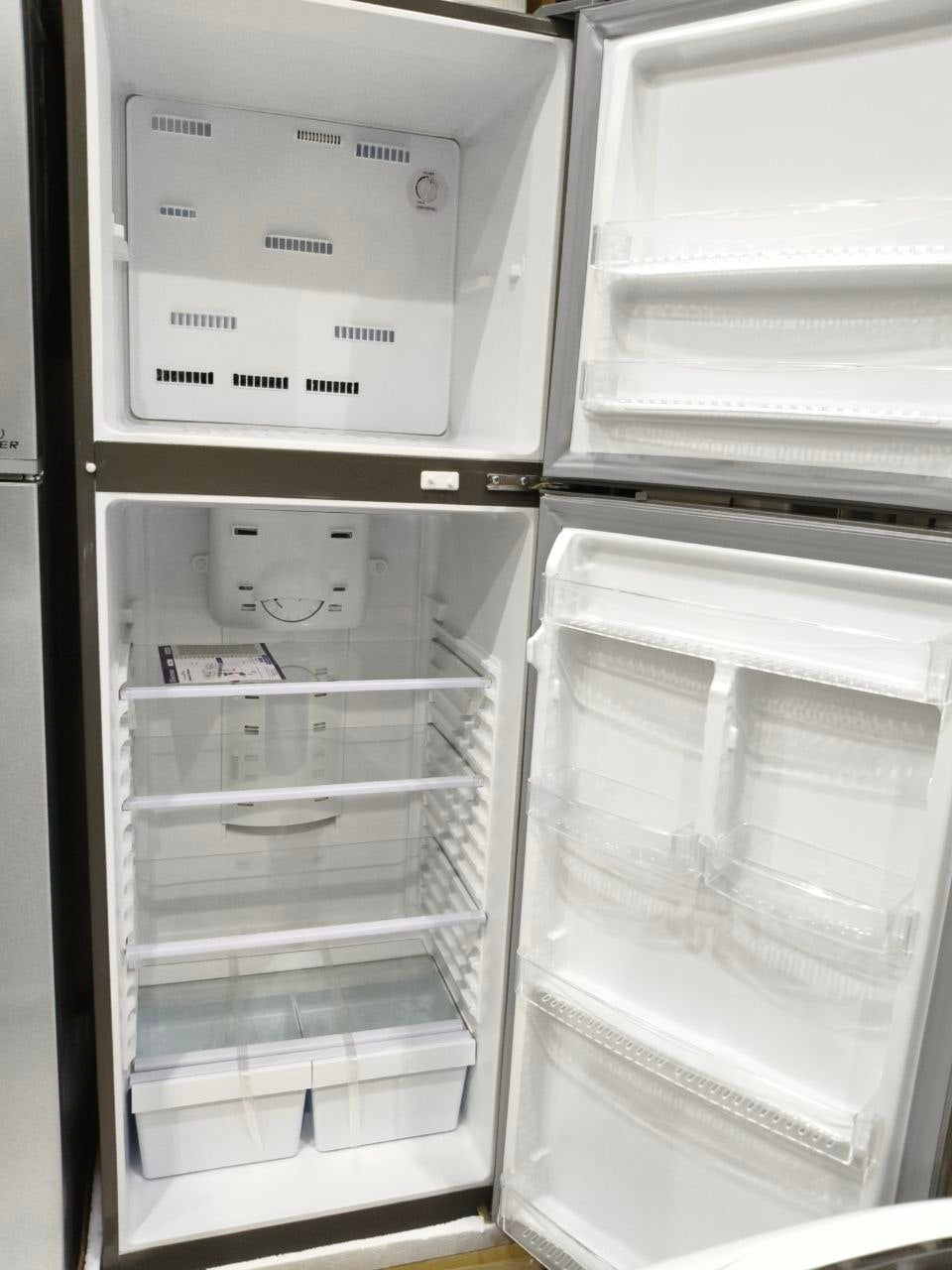 كود 9392
ثلاجة إلكتروستار 12 قدم ✨

❄️ نوفروست