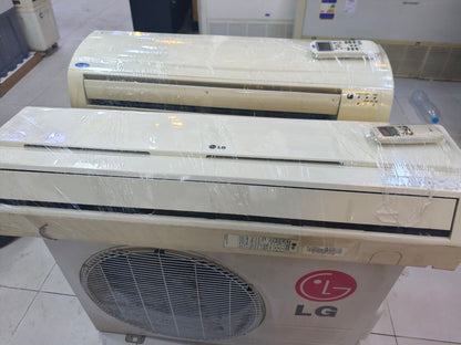 7728

❄️ تكييف LG اسبليت حصان ونص
بارد فقط استعمال بحالة جيدة