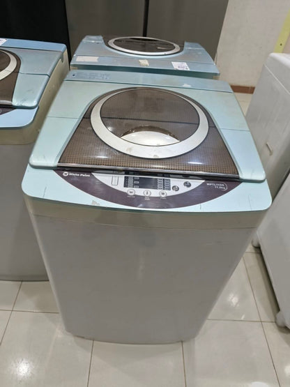 كود 3804
غسالة وايت بيونت 11k
فوق اتوماتيك 
استعمال بحالة جيدة