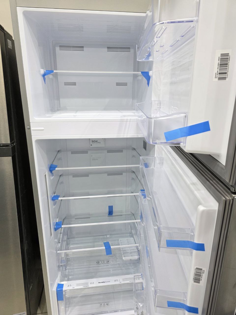 كود 5565
ثلاجة White Point 
  15.9قدم 451لتر سلفر WPR483S