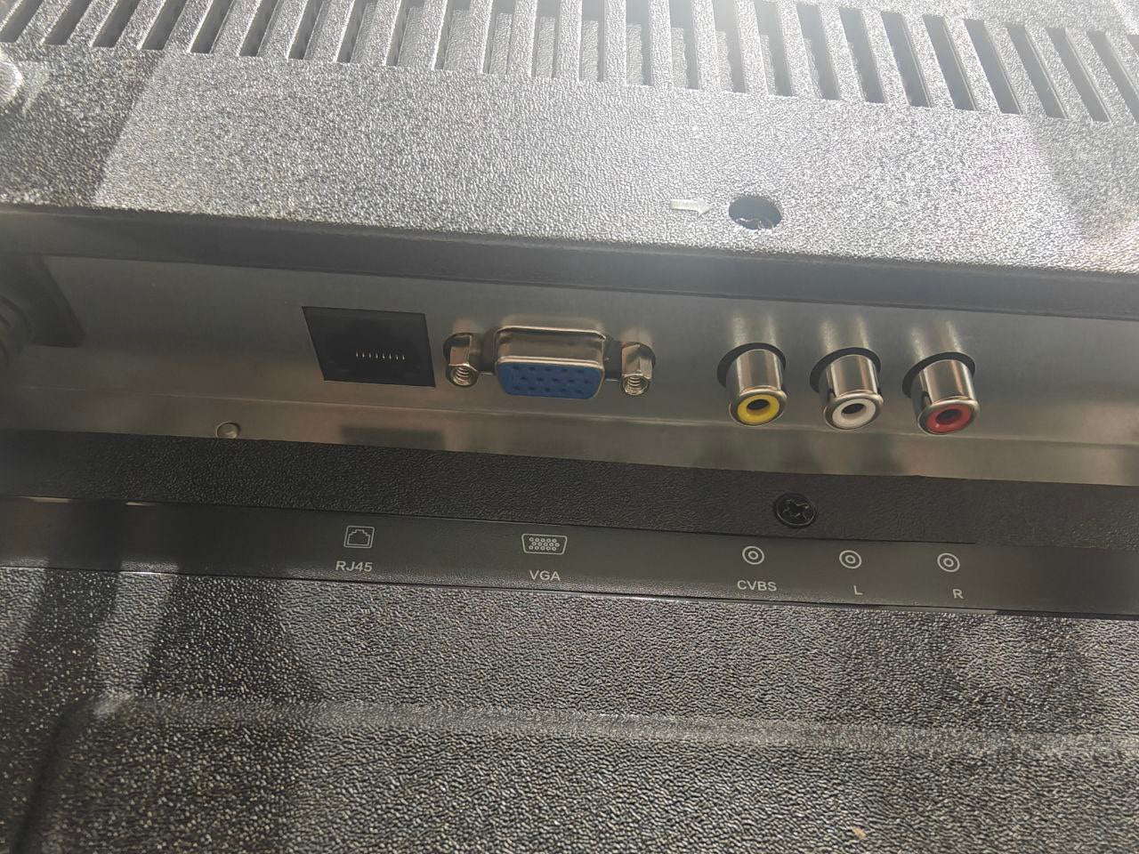 شاشه Lg وارد الخارج 
55 بوصه اسمارت 4K
برسيفر داخلي