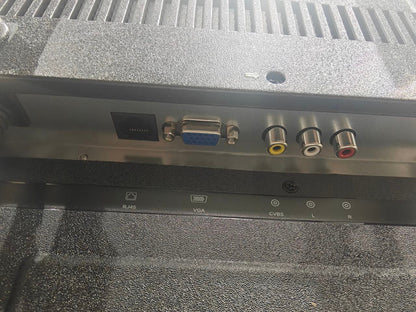 شاشه Lg وارد الخارج 
55 بوصه اسمارت 4K
برسيفر داخلي