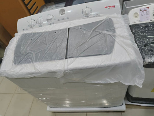 كود 
غساله فريش جديده
✅ مميزات فريش 12 كجم جامبو – نص أوتوماتيك