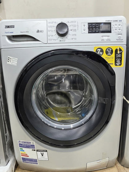 كود 5749                                              غسالة زانوسي                                         فول اتوماتيك 7k                                          فرز ثاني