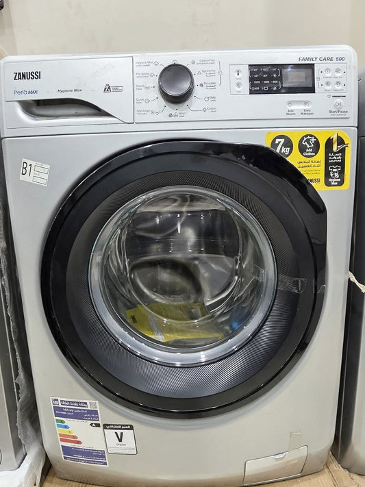 كود 5749                                              غسالة زانوسي                                         فول اتوماتيك 7k                                          فرز ثاني