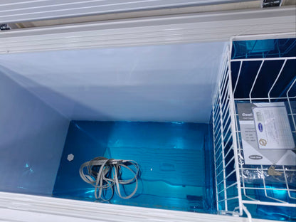 كود 6625
جديد 
فريزر كول استار تصفية   
سعة  400