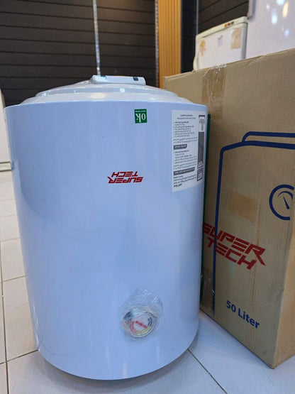 كود 5810                                         سخان سوبر تك                                           50لتر