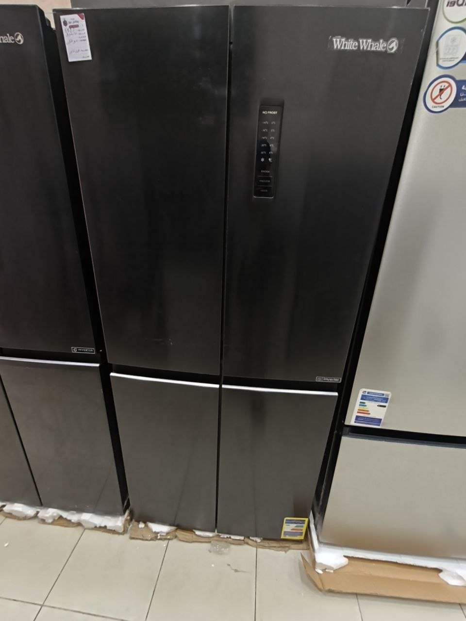 كود 5883

وايت ويل ثلاجة 415 لتر 4 باب نوفروست مزودة بشاشة ديجيتال انفرتر 

خصم 10000
فرز ثاني