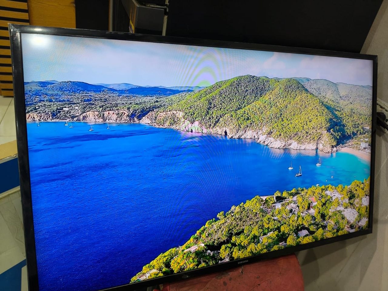 كود 9130

 شاشة Samsung 43 بوصة Smart Full HD 📺
كسر زيرو
🔹 الموديل: UA43N5300AS