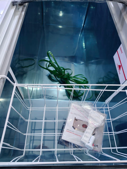 كود 6127
فريزر 600لتر 
باب زجاجي 
فرز