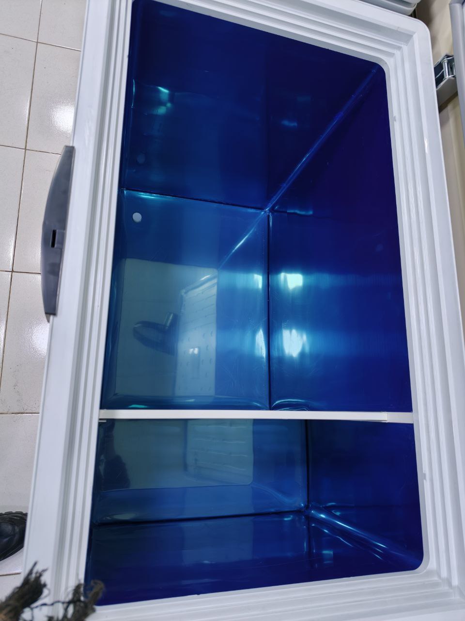 كود 6117
350L بلاك


فريزر اسمارت  بوكس
زجاج داخلي اضافي 
350لتر
ضمان 5سنين
جسم داخلي ستانلس ستيل عالي