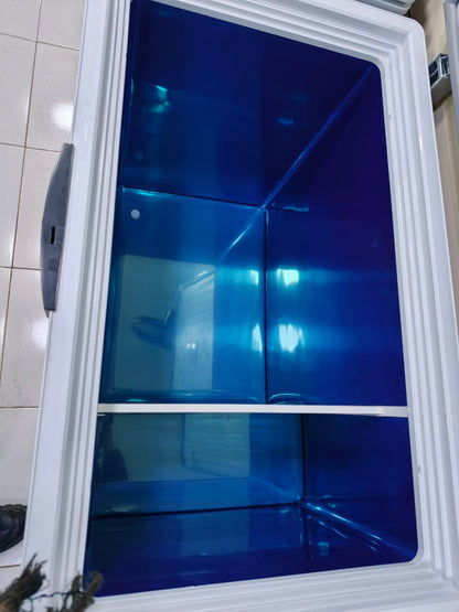 كود 6117
350L بلاك


فريزر اسمارت  بوكس
زجاج داخلي اضافي 
350لتر
ضمان 5سنين
جسم داخلي ستانلس ستيل عالي