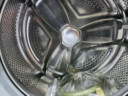 كود 5586غساله فول اتومتك 
زيرو 

سعة التحميل: ‎6 كجم 

سرعة العصر (الدوران): ‎800 دورة في الدقيقة 

نوع التحميل: أمامي (Front Load)