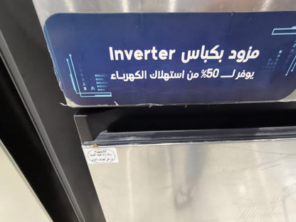 كود 7750

تلاجه  يونيون اير فرز بالكرتونه
420لتر لتر ديجتال
خصم8000👇
ضمان شركه سنه سريال
