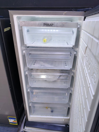 كود 6090
فريزر باساب 5 درج  ديجيتال 
فرز بالكرتونة بخصم مميز ✨
خاصية نوفروست