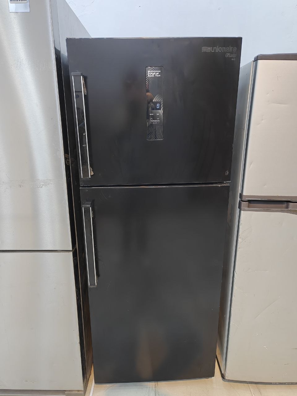 كود 7790

🖤 ثلاجة يونيون اير ديجيتال
كسر زيرو
شحن شركة بدون اي صيانة