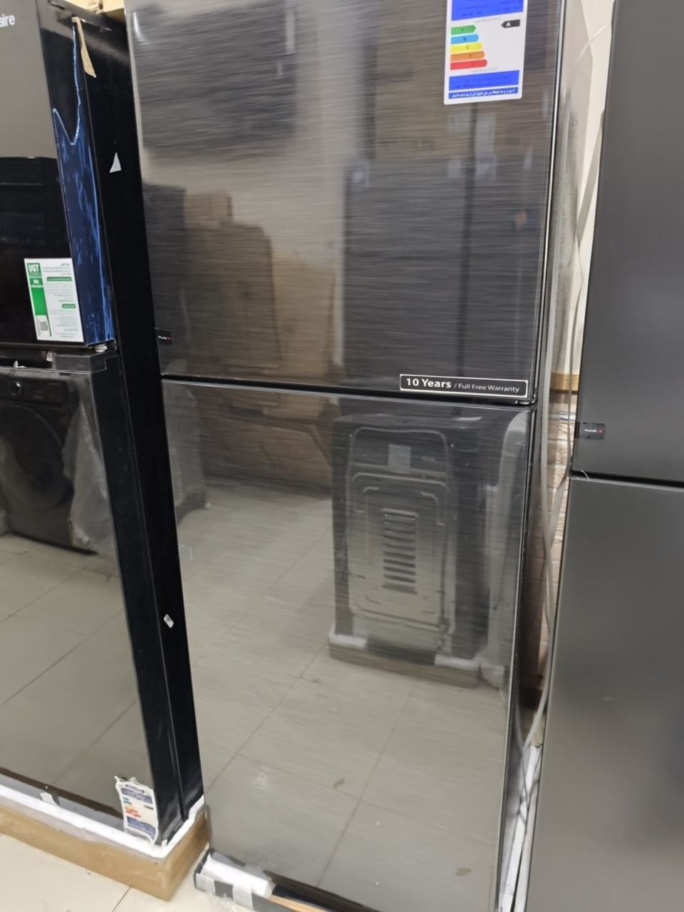 كود 8113
فريش 14 قدم نوفروست ✨
📦 سعة 397 لتر زيرو