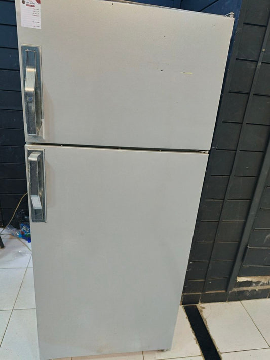 كود 1841                                          ثلاجه كريازي                                              18قدم نوفروست                              استعمال بحاله جيده