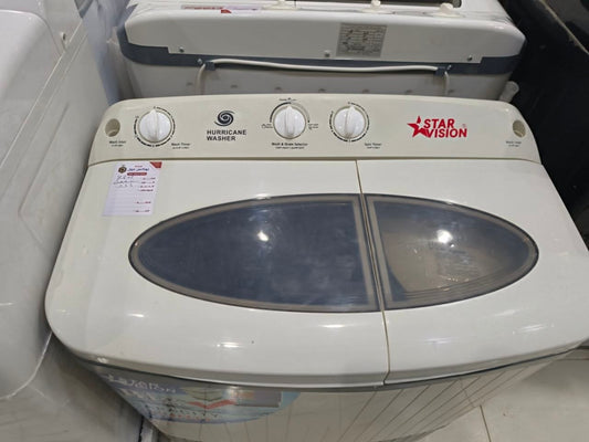 كود، 7203
غساله استار فيچن
سعة 6 ونص كيلو
ضمان سنتين