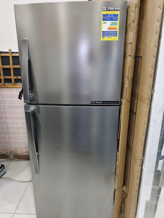 كود 8338

ثلاجة فريش فرز تاني اصفرار بسيط جدا جدا في الفريزر 
Fresh FNT-B400KT
369 لتر (13 قدم) - نوفروست
جديدة بضمان 7 سنوات