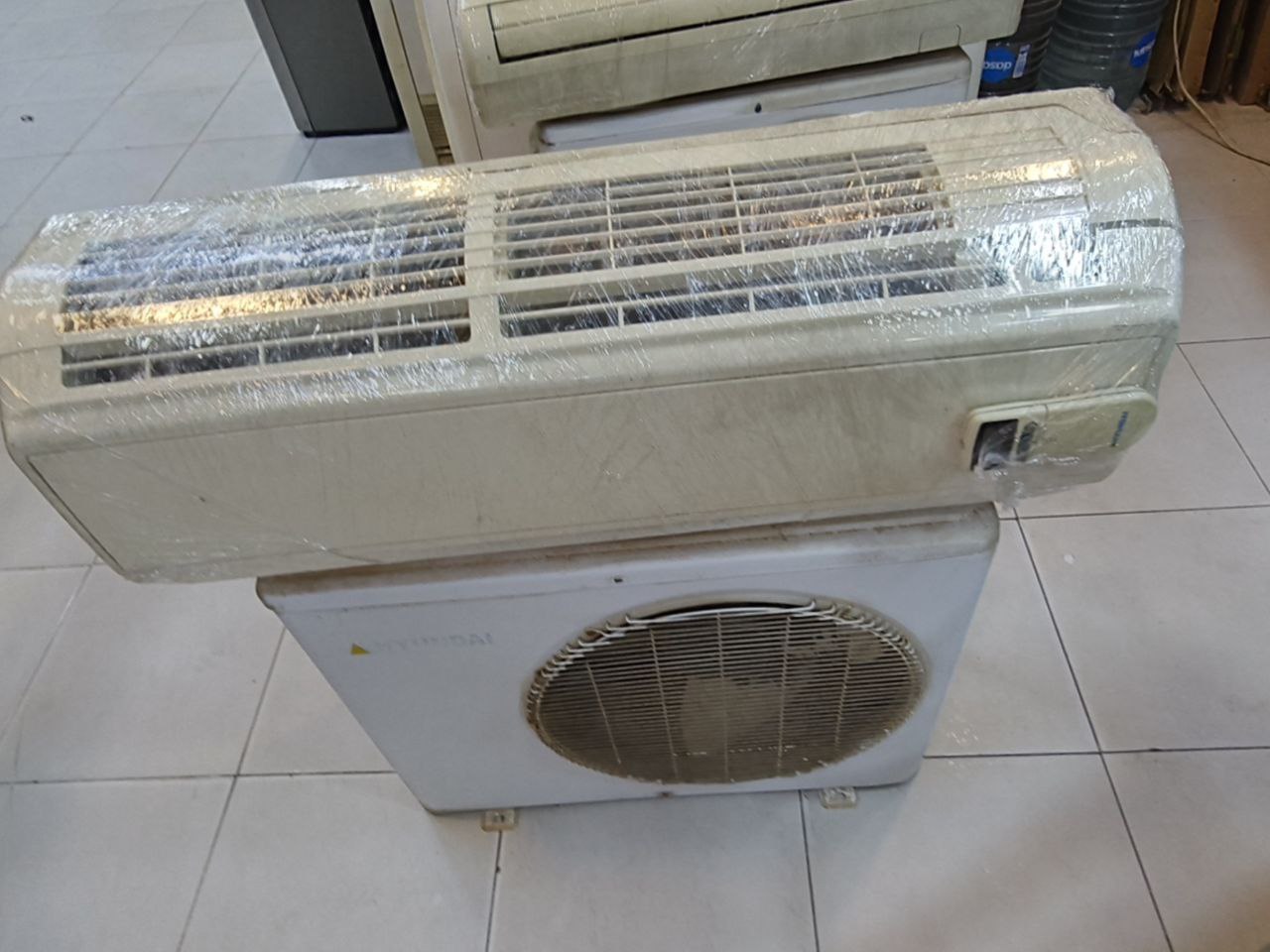 كود  6714

تكييف هيونداي1.5 حصان استعمال بحالة جيدة