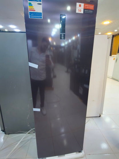 الموديل: Toshiba GR-RU312WE-DMN (37H)

✨ فريزر توشيبا 8.4 قدم – نوفروست