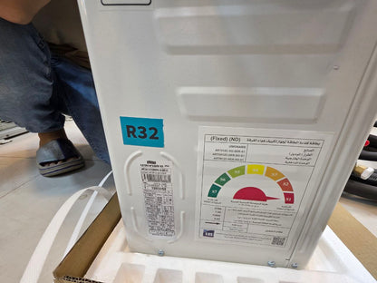 تكييف يونيون اير 1.5 بارد ارتيفاي سمارت(UnionAir Artifyتكييف يونيون اير أرتيفاي سمارت بقدرة 1.5 حصان يغطي مساحة 12 متر²  يوفر الجهاز ضمانًا يمتد لخمس سنوات