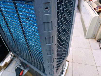 كود. 
تكييف صحراوي  90 لتر 💪
فرز بالكرتونه  وريموت كنترول