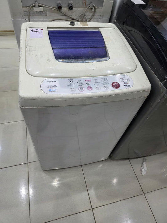 كود 2487
غسالة ملابس توشيبا فوق اتومتك استعال