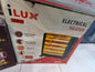 كود 8509
🔥 دفاية كهربائية ILUX ⚡ قدرة 2000 وات 🔥 4 شمعات للتدفئة