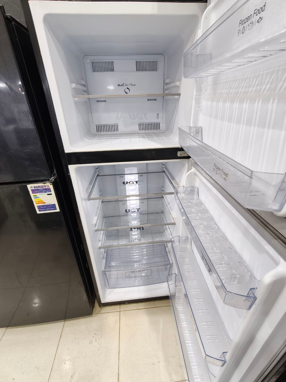 كود921
كود 4317
تلاجة  14قدم يونيون اير 
استعمال بسيط