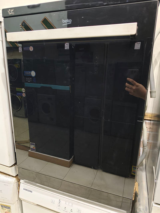 6103

غسالة أطباق بيكو 15 فرد

،انفرتر 8 برامج، ديجيتال 

استانلس، DEN48520GB

كسر زيرو