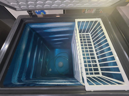 فريزر سيلتال بماتور LG فرز تاني 270 لتر